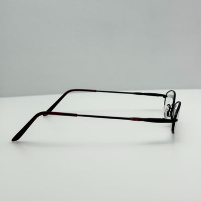 Elle Eyeglasses Eye Glasses Frames EL18711 BK 48-17-135