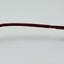 Modern Modz Eye Glasses Eyeglasses Frames Columbus Matte Burgundy 47-18-135