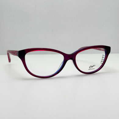 Candies Eyeglasses Eye Glasses Frames C Coral FUS 53-15-135