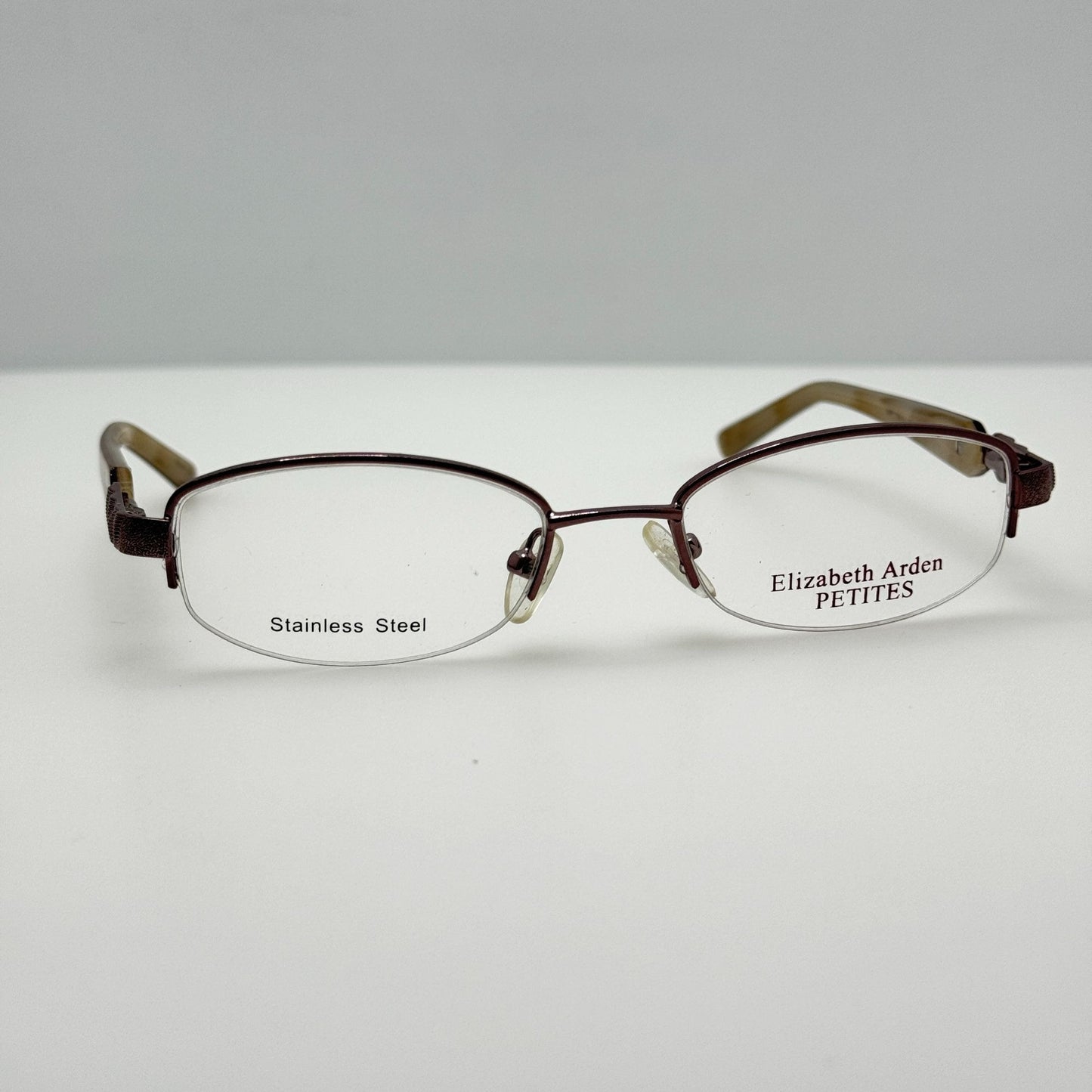 Elizabeth Arden Eyeglasses Eye Glasses Frames EAPT 72A-1 48-18-130