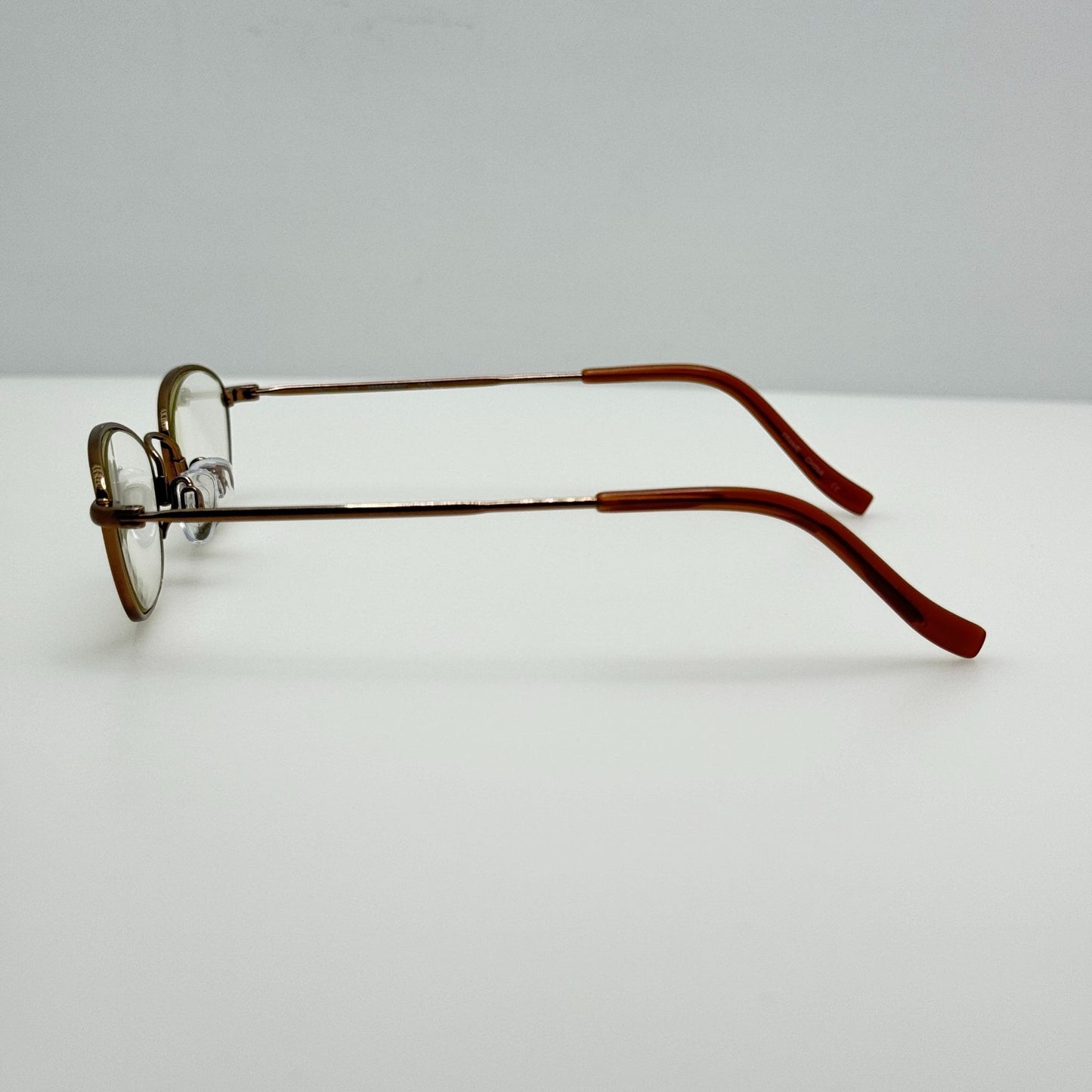 Marchon Eyeglasses Eye Glasses Frames 96 Flexon Kids Tan 45-17-125