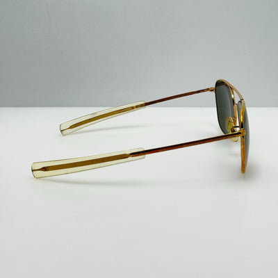 American Optical Sunglasses Pilot Command 5 1/2 AO USA