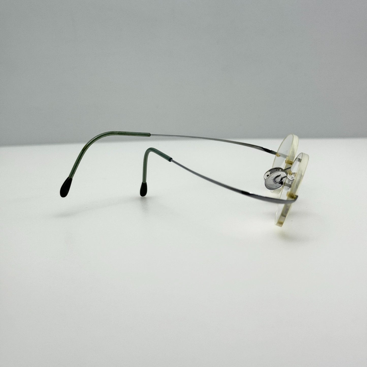 Silhouette Eyeglasses Eye Glasses Frames 7395 10 6050 Austria 140