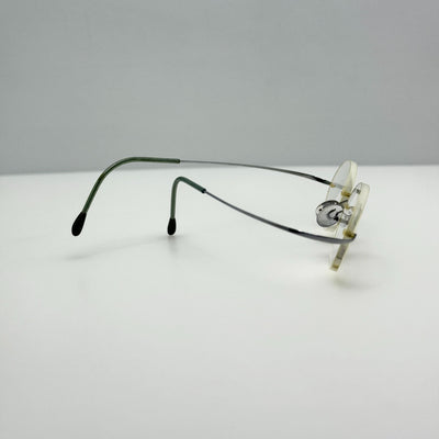 Silhouette Eyeglasses Eye Glasses Frames 7395 10 6050 Austria 140