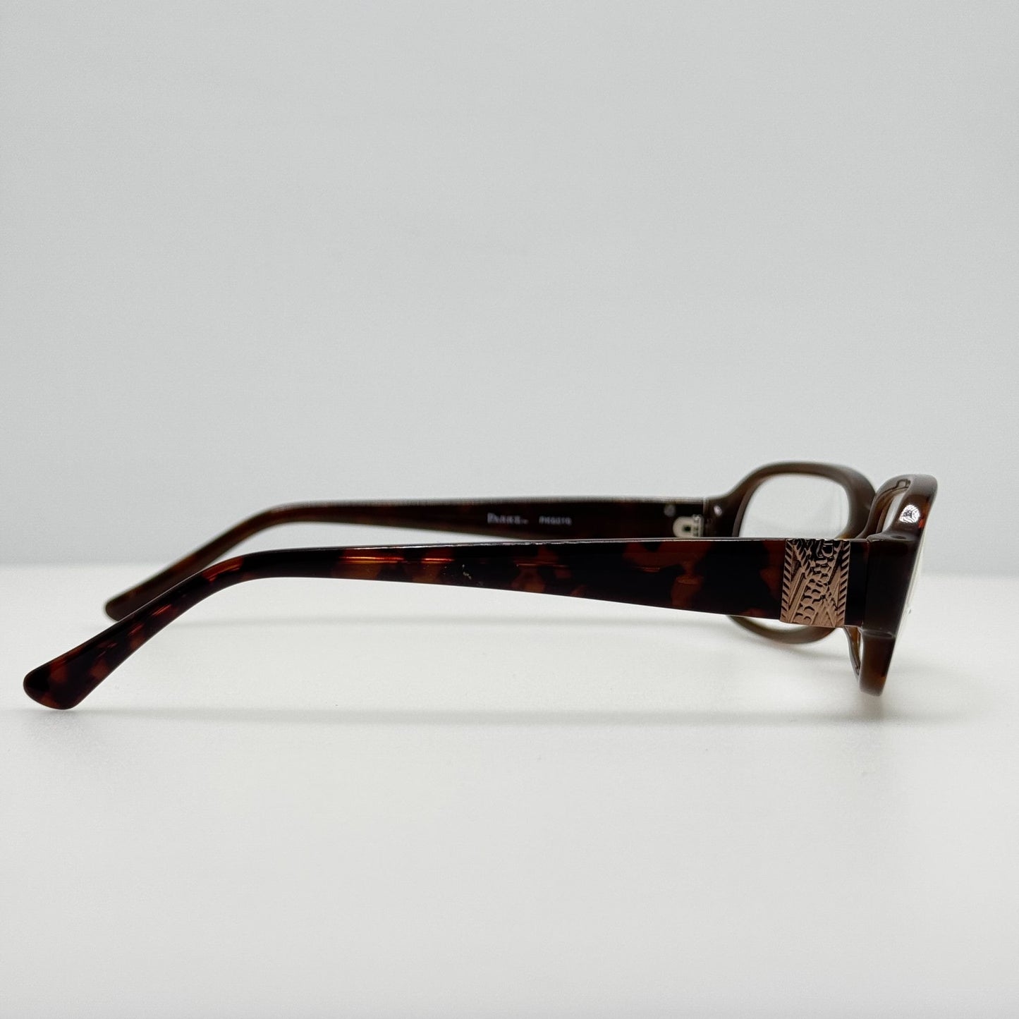 Parke Eyeglasses Eye Glasses Frames PK6016 Tortoise 54-16-135