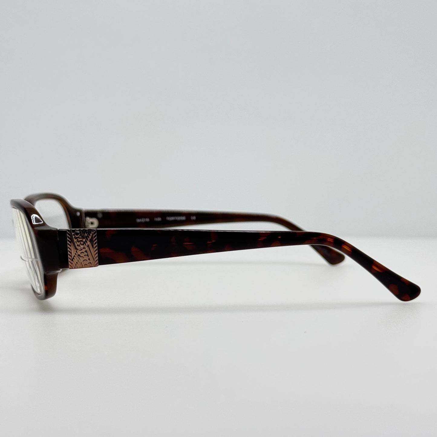 Parke Eyeglasses Eye Glasses Frames PK6016 Tortoise 54-16-135