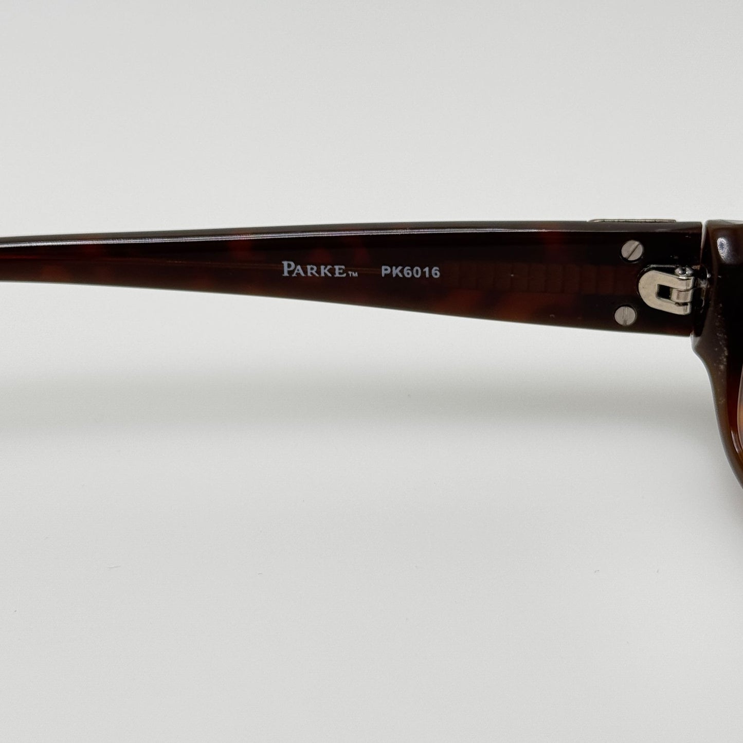 Parke Eyeglasses Eye Glasses Frames PK6016 Tortoise 54-16-135