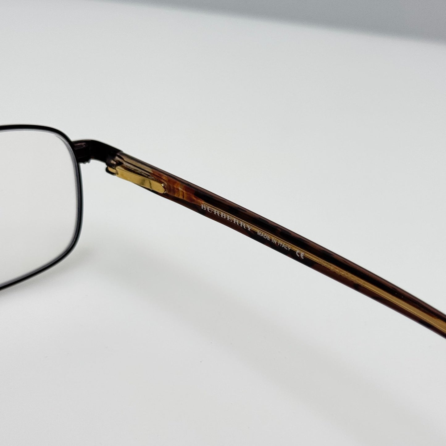 Burberry Eyeglasses Eye Glasses Frames B 1041 1012 54-18-140