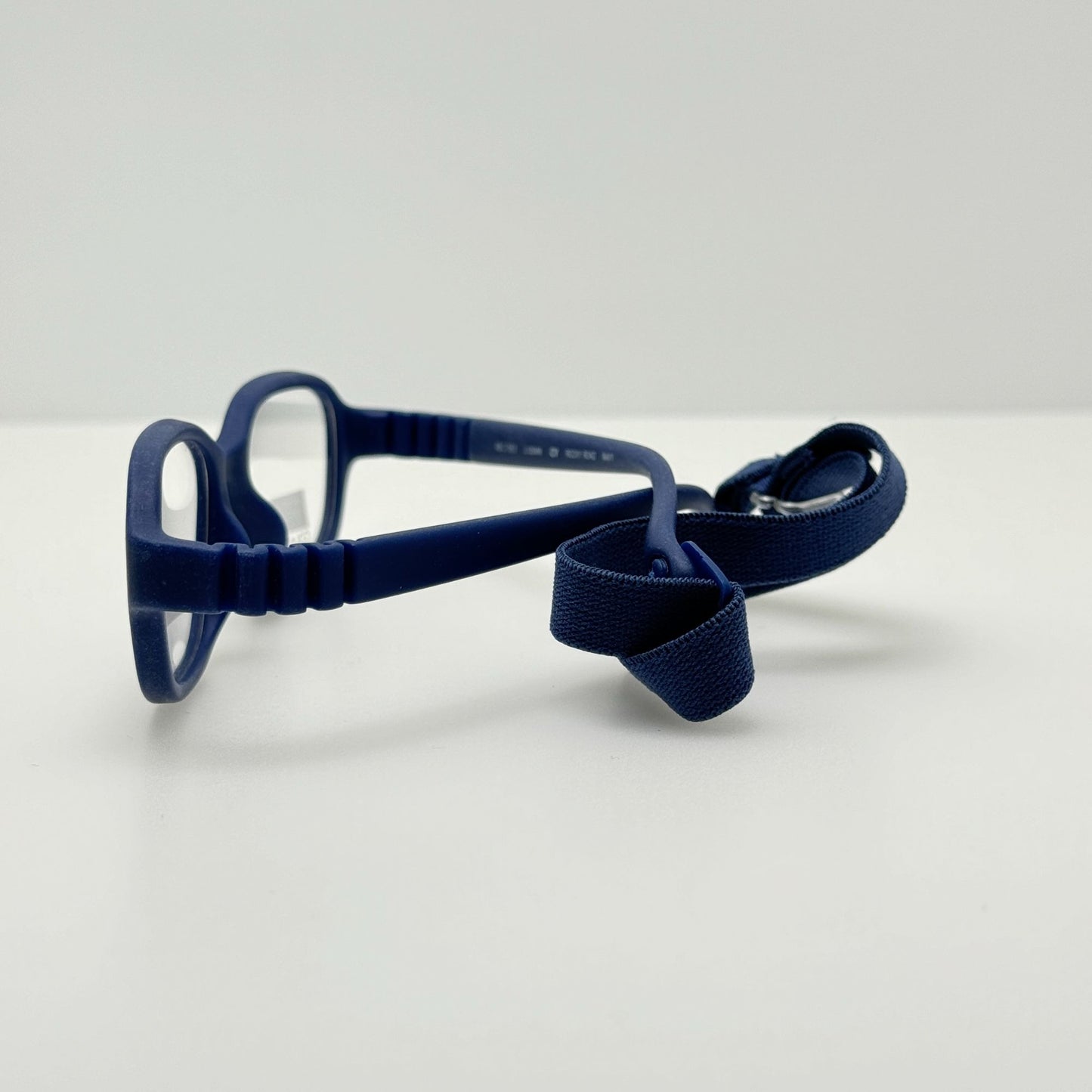 Dilli Dalli Eyeglasses Eye Glasses Frames Rocky Road Navy 48-16-125 Intelliflex