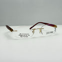 Free Form Eyeglasses Eye Glasses Frames FFA 492 50-18-135