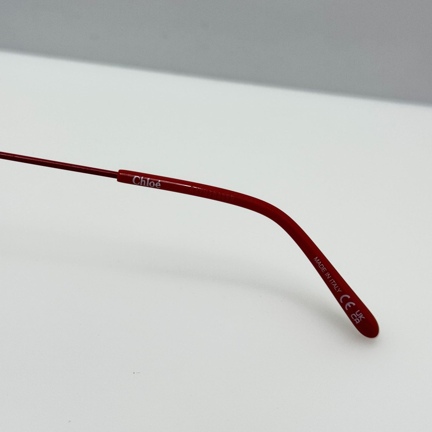 Chloe Eyeglasses Eye Glasses Frames CH0165O 004 58-15-135 Italy