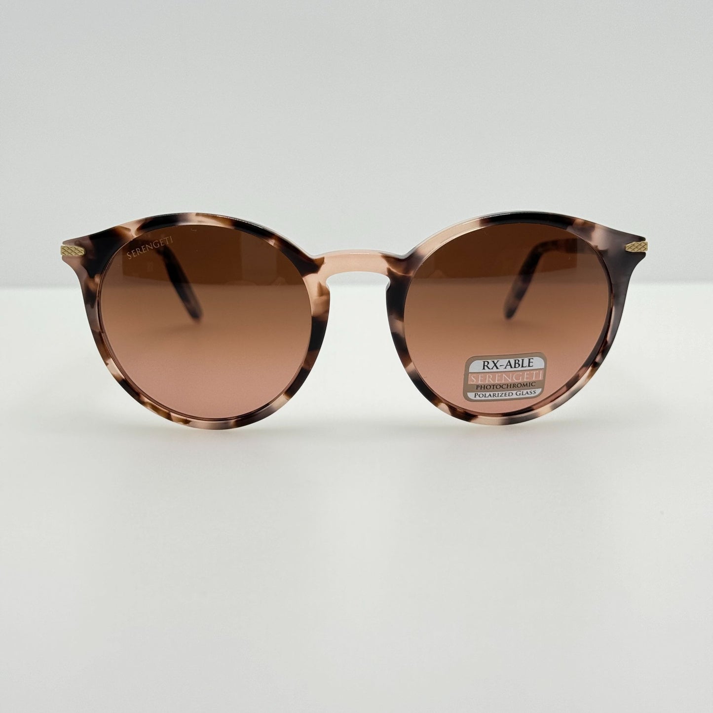 Serengeti Sunglasses 8839 Leonora 51-21-145 Italy Polarized