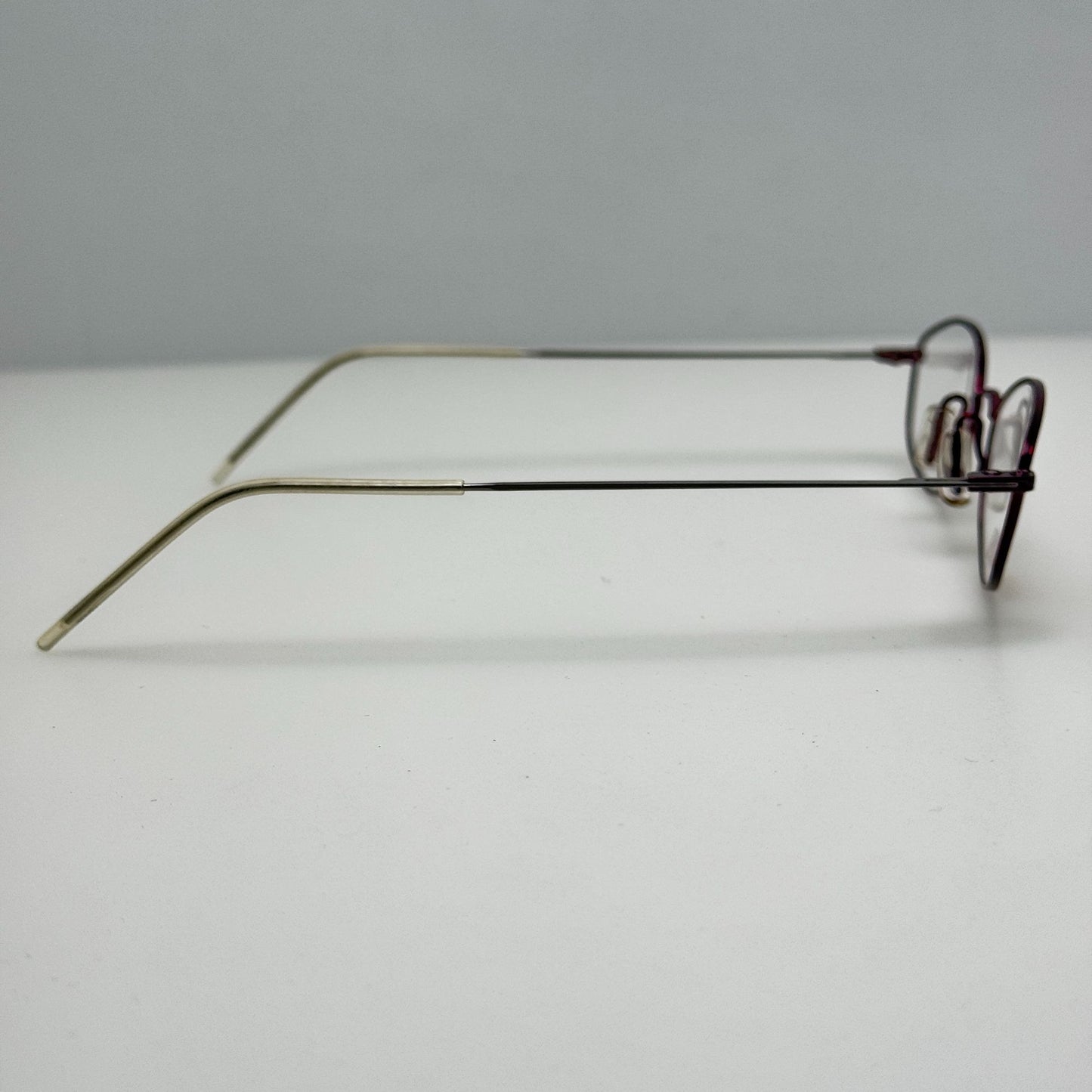 Lightec Tech 2320C 0204 Eyeglasses Eye Glasses Frames France 47-18-140