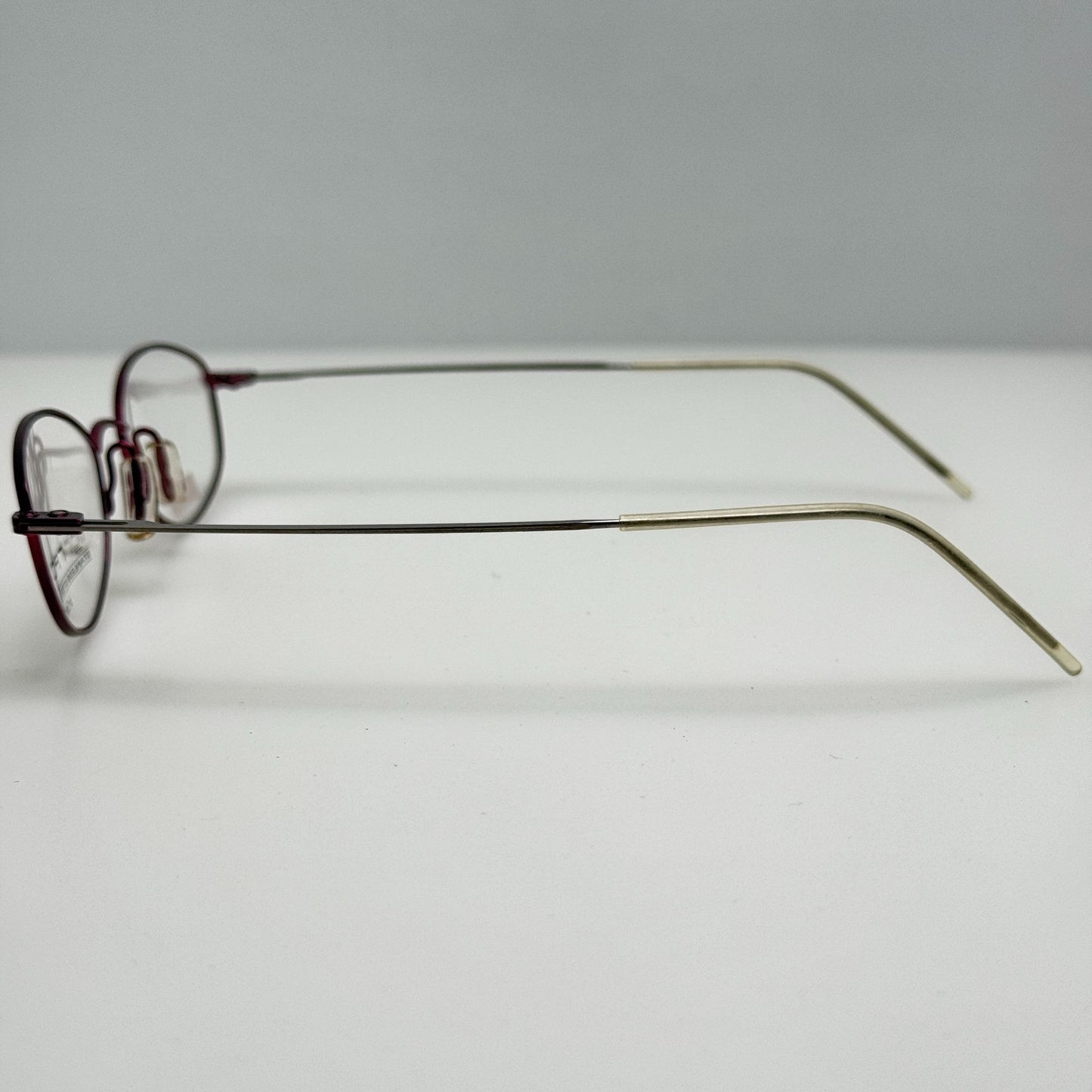 Lightec Tech 2320C 0204 Eyeglasses Eye Glasses Frames France 47-18-140