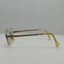 Safilo Eye Glasses Eyeglasses Frames 20/000 Gold 135