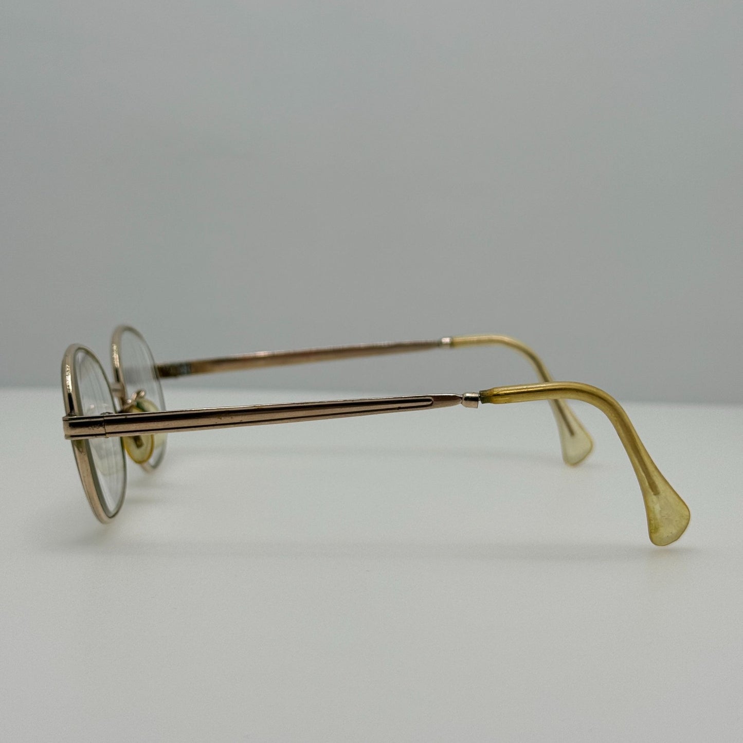 Safilo Eye Glasses Eyeglasses Frames 20/000 Gold 135