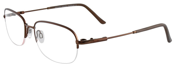Easytwist Easy Twist Eyeglasses Eye Glasses Frames CT 212 10 55-18-140 Display
