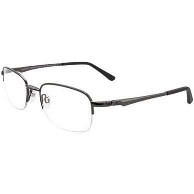 Easyclip Eyeglasses Eye Glasses Frames EC338 20 52-19-140 Display Model