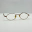 Fendi Eyeglasses Eye Glasses Frames F512 Brown Sugar Italy 46-19-130