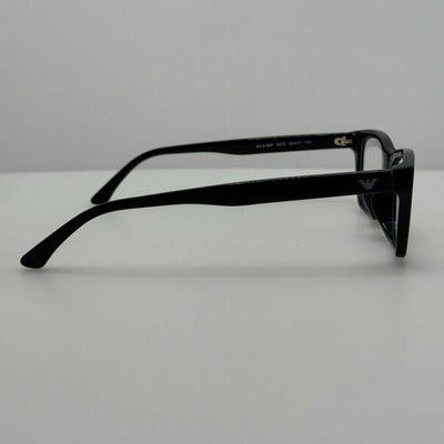 Emporio Armani Eyeglasses Eye Glasses Frames EA 3186F 5875 53-17-140