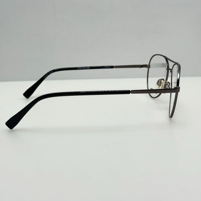 Steve Madden Eyeglasses Eye Glasses Frames Brooklynn Gunmetal 56-17-145