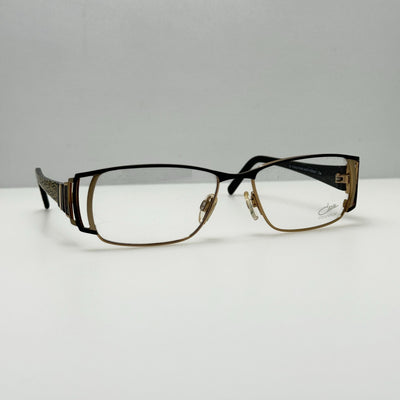 Cazal Eyeglasses Eye Glasses Frames 1047 Col 001 Germany 54-16-130