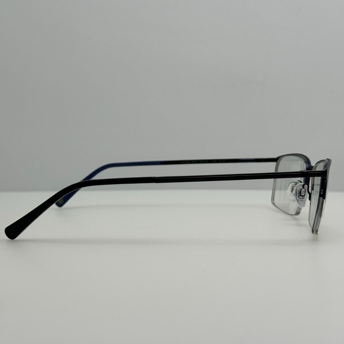 Ted Baker Eyeglasses Eye Glasses Frames TXL508 BLK 58-19-150