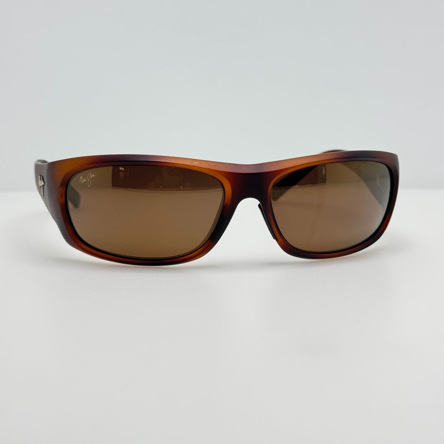 Maui Jim Sunglasses MJ281-10M Ikaika Italy 64-18-130