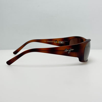 Maui Jim Sunglasses MJ281-10M Ikaika Italy 64-18-130
