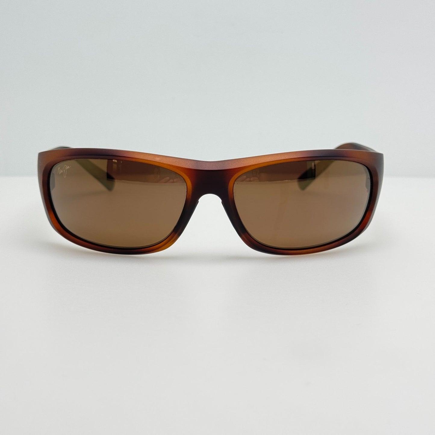 Maui Jim Sunglasses MJ281-10M Ikaika Italy 64-18-130