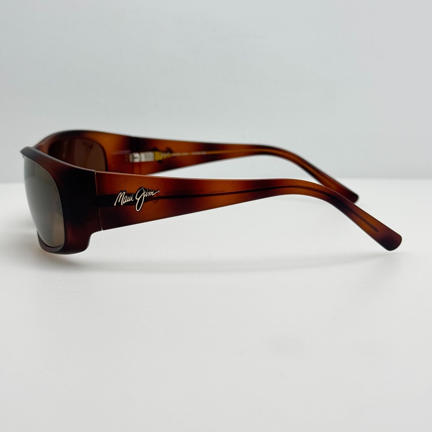 Maui Jim Sunglasses MJ281-10M Ikaika Italy 64-18-130