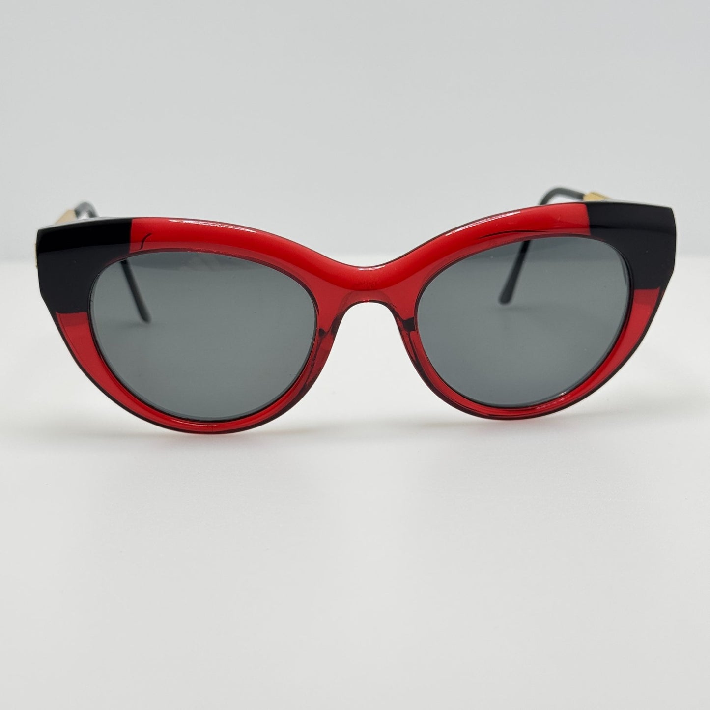 Thierry Lasry Diamondy 954 France Eyeglasses Eye Glasses Frames 53-21-140