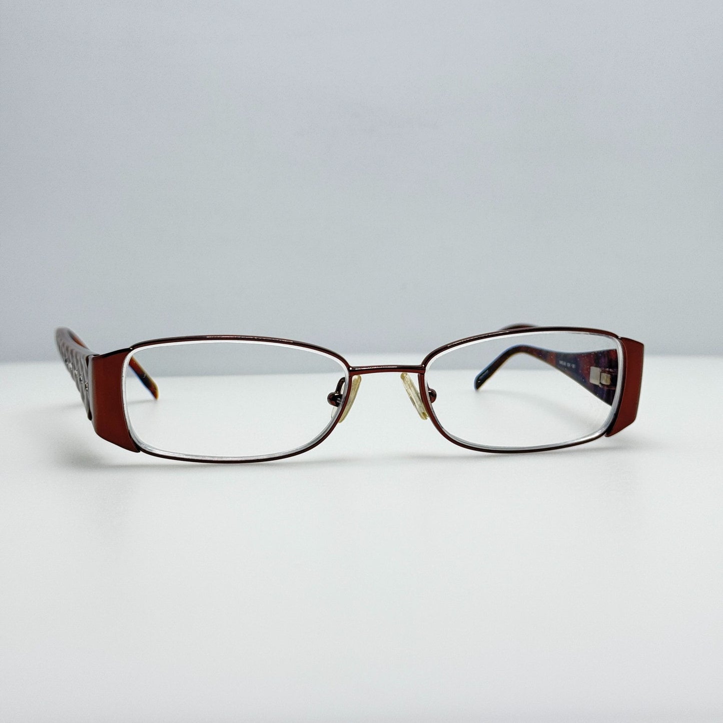 Saks Fifth Avenue Eyeglasses Saks 243 ED4 50-16-130