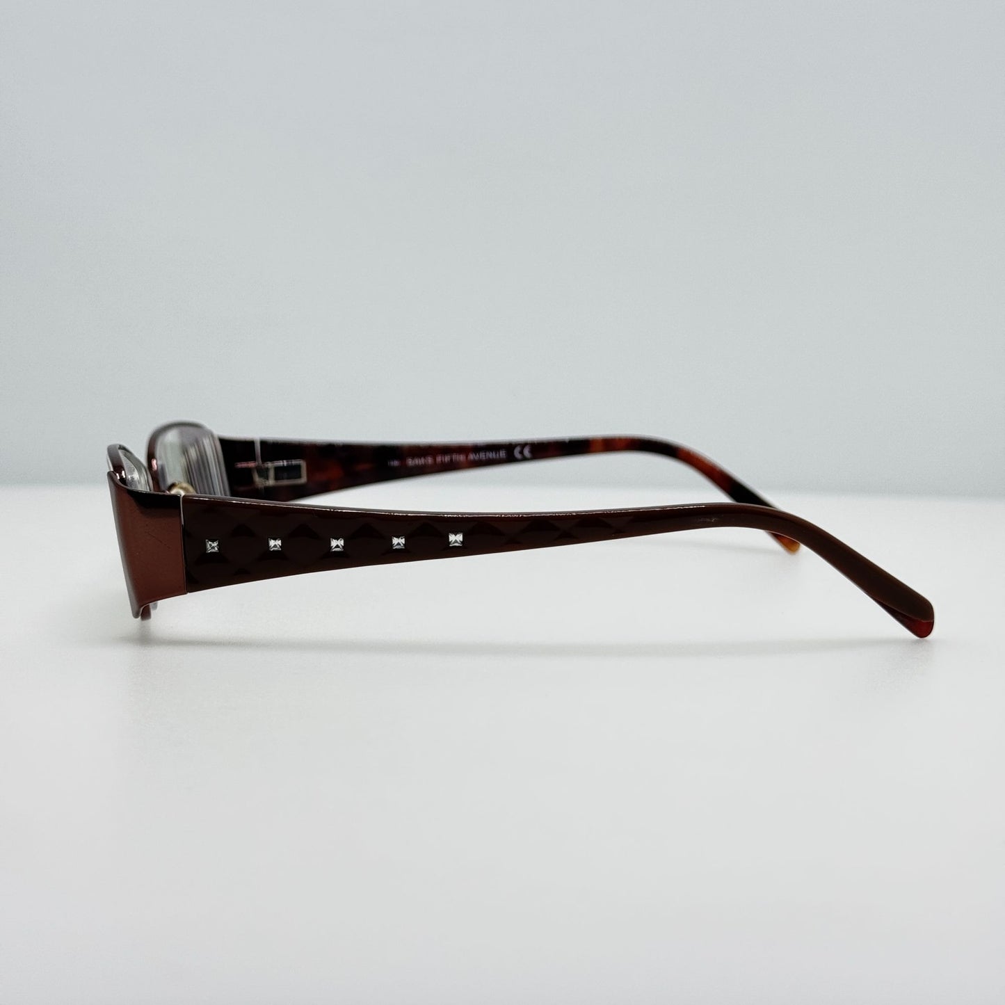 Saks Fifth Avenue Eyeglasses Saks 243 ED4 50-16-130
