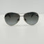 Burberry Sunglasses B 3056 1005T3 Italy Polarized 57-13-135