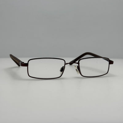 Marchon Eyeglasses Eye Glasses Frames 117 Chocolate Chunk Flexon Kids 46-17-130