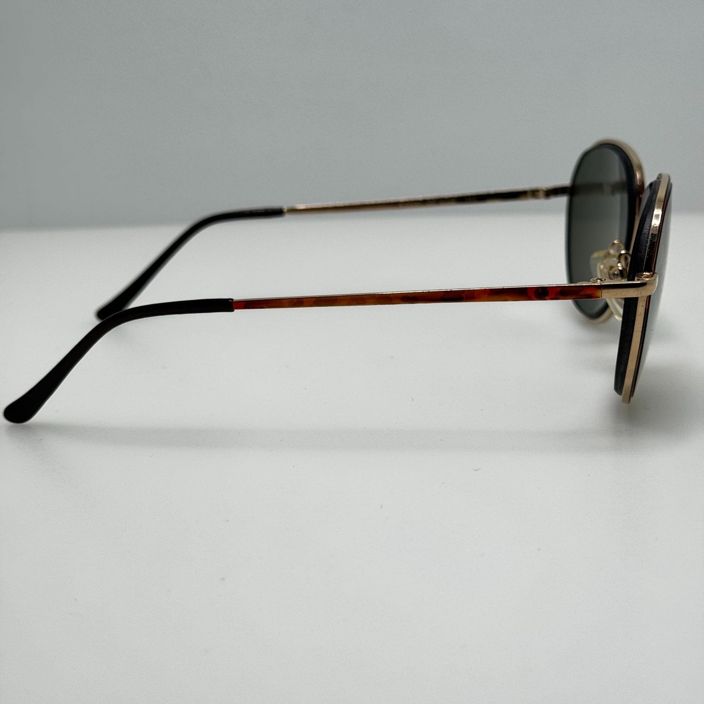American Optical Aos Safety CC22 Eyeglasses Eye Glasses Frames 54-19-140