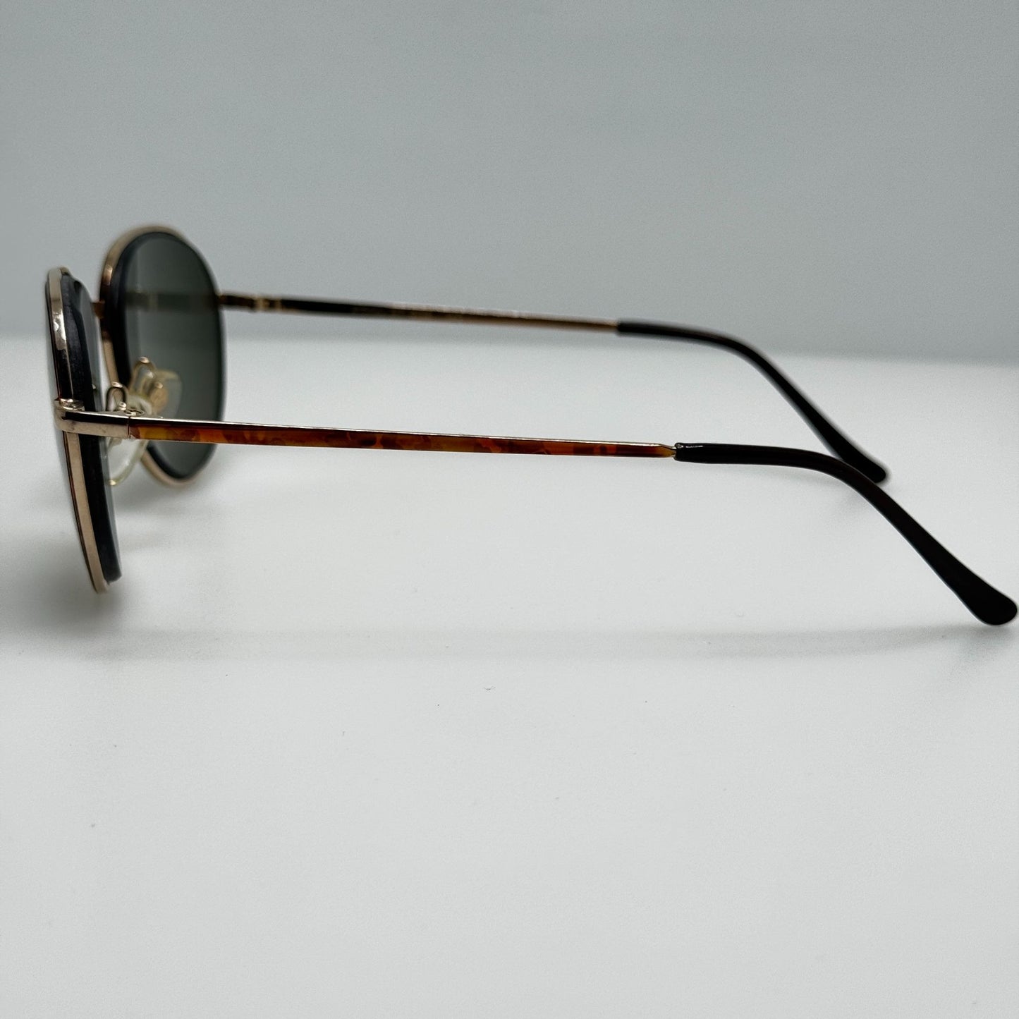 American Optical Aos Safety CC22 Eyeglasses Eye Glasses Frames 54-19-140