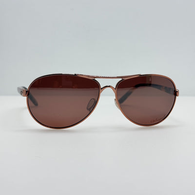 Oakley Sunglasses OO4079-12 Feedback Polarized 59-13-135