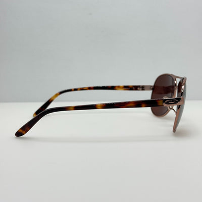 Oakley Sunglasses OO4079-12 Feedback Polarized 59-13-135