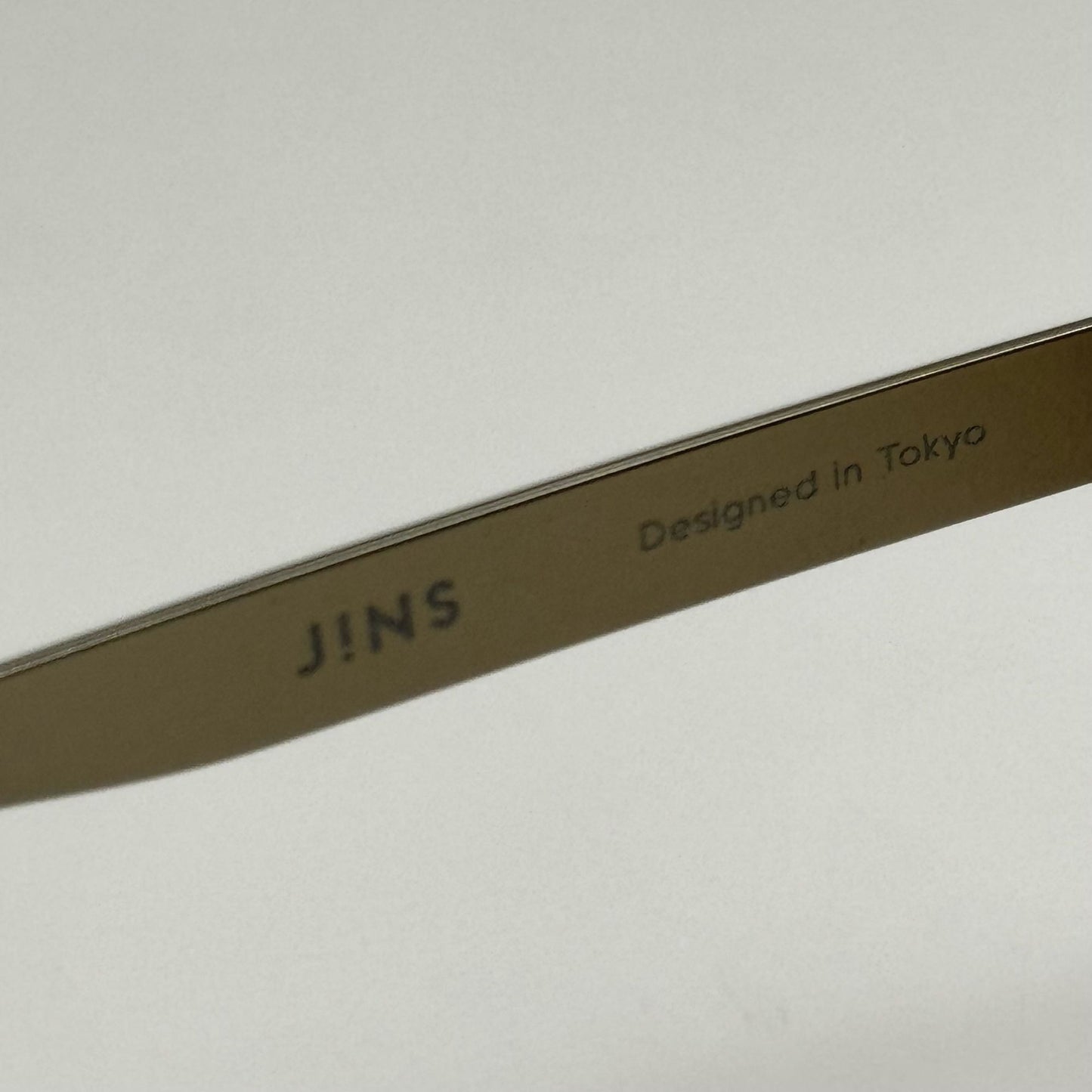 Jins Sunglasses MMF-15S-U1121B 90 54-20-140