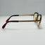 Rodenstock Clarina 1/20-10K Eyeglasses Eye Glasses Frames Germany 52-18-130