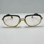 Rodenstock Clarina 1/20-10K Eyeglasses Eye Glasses Frames Germany 52-18-130