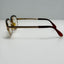 Rodenstock Clarina 1/20-10K Eyeglasses Eye Glasses Frames Germany 52-18-130