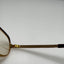 Rodenstock Clarina 1/20-10K Eyeglasses Eye Glasses Frames Germany 52-18-130