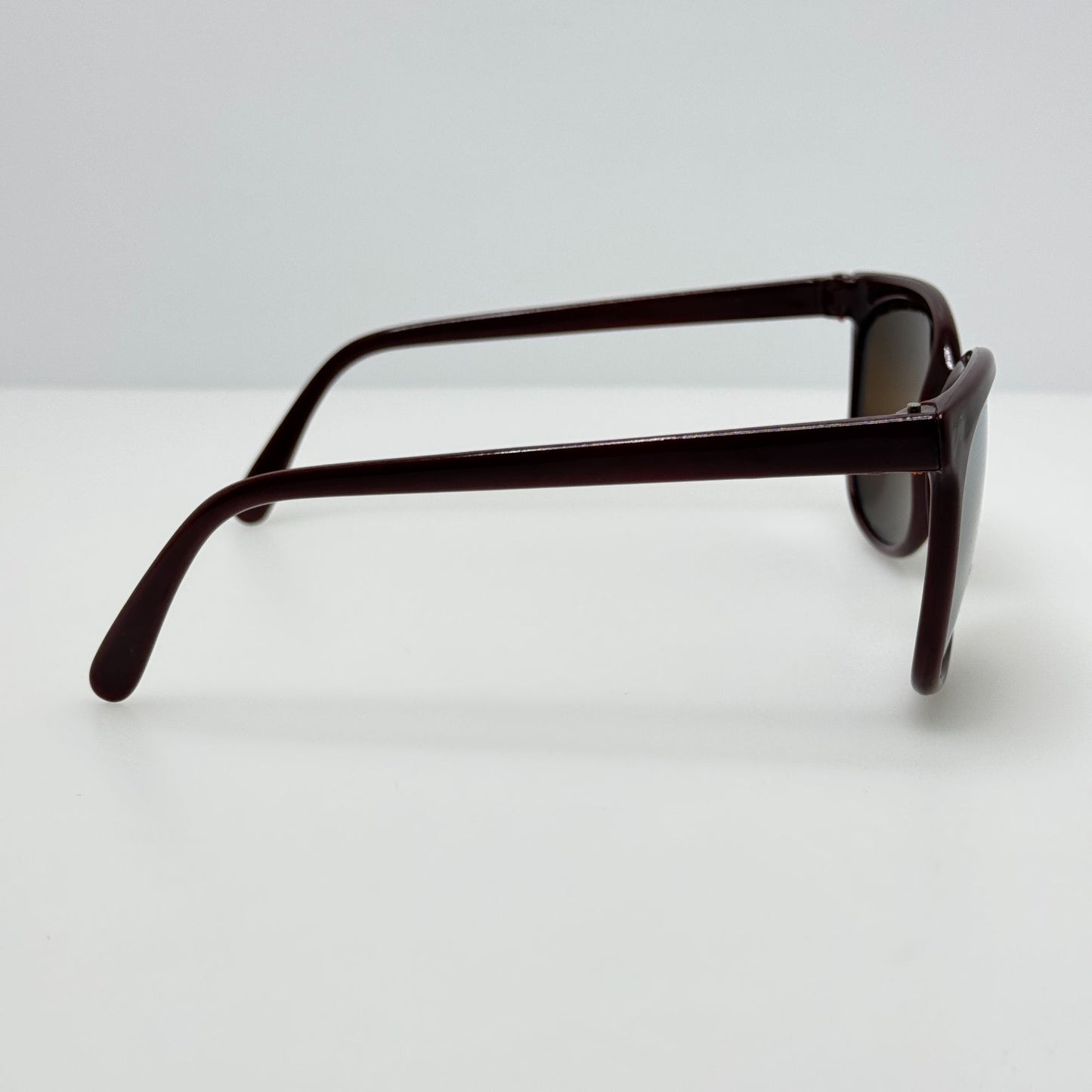 Unbranded Sunglasses Vintage Retro Nylon Frame Japan Glass Lenses