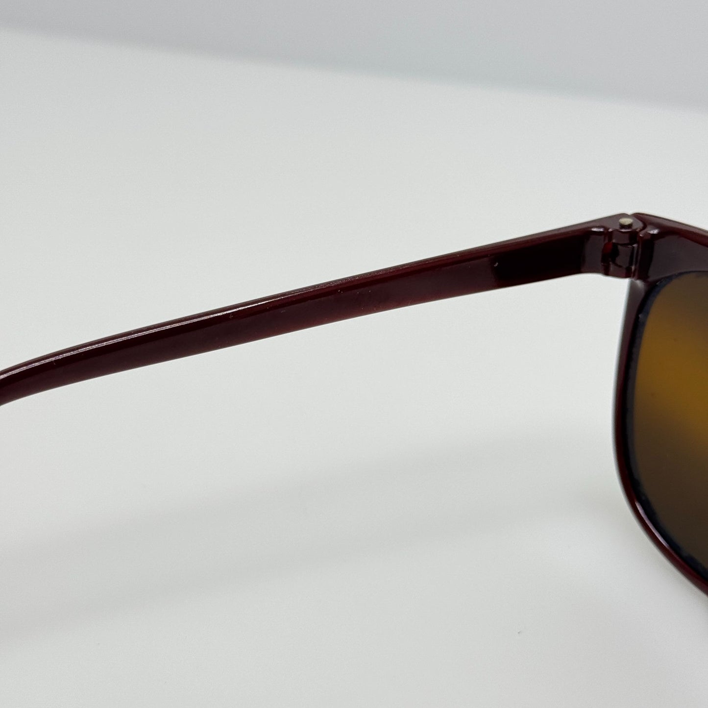 Unbranded Sunglasses Vintage Retro Nylon Frame Japan Glass Lenses