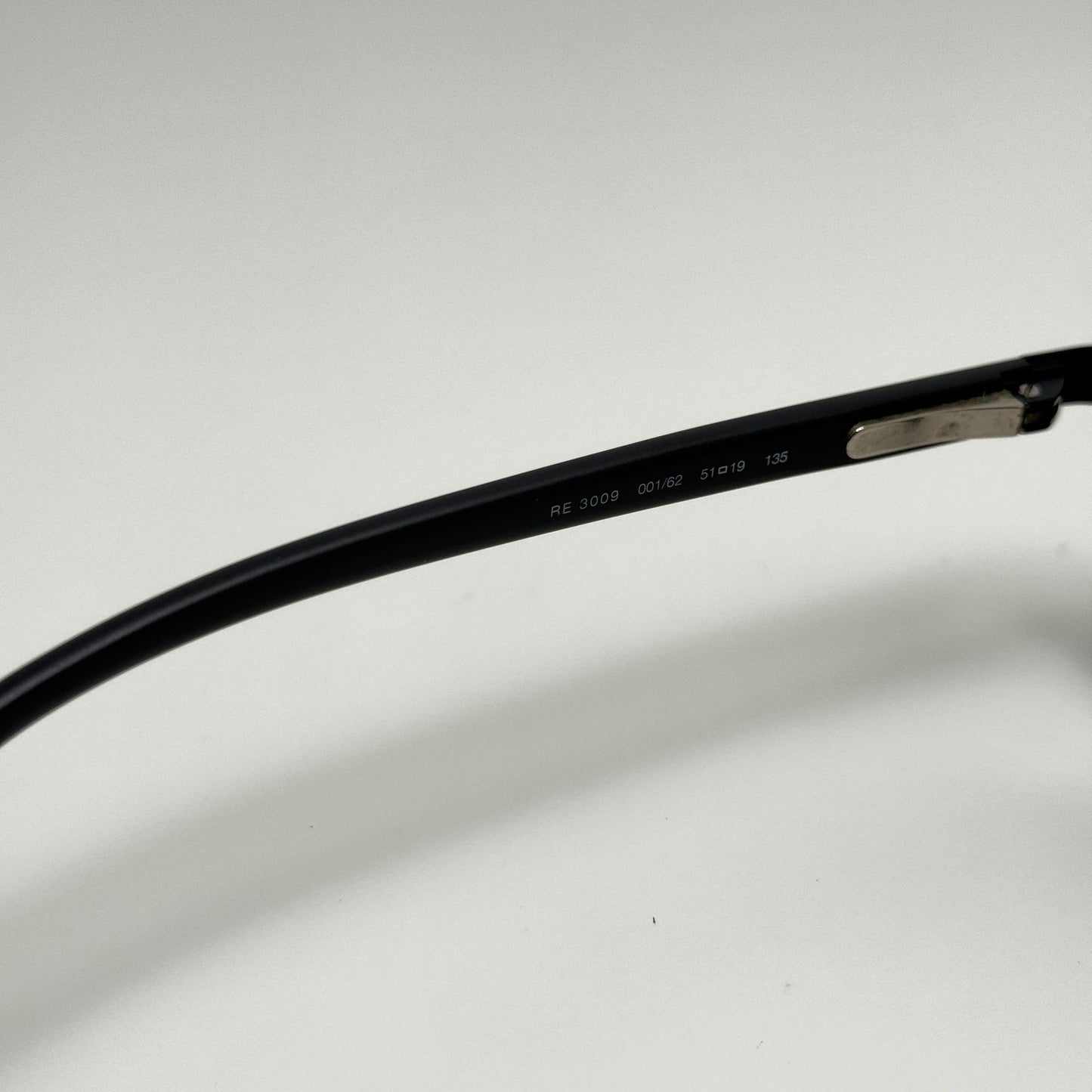 Revo Sunglasses RE 3009 001/62 Japan 51-19-135