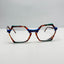 Johann Von Goisern Eyeglasses Eye Glasses Frames S-891 Austria 54-18 W/ Case