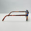 Johann Von Goisern Eyeglasses Eye Glasses Frames S-891 Austria 54-18 W/ Case